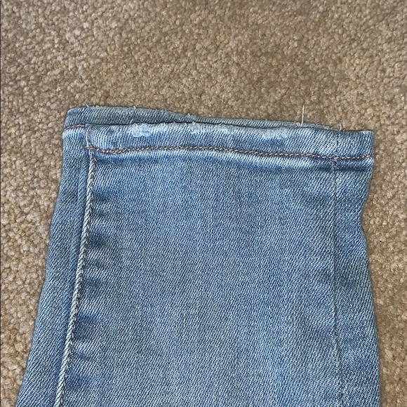 American eagle light wash jeggings - Picture 3 of 6